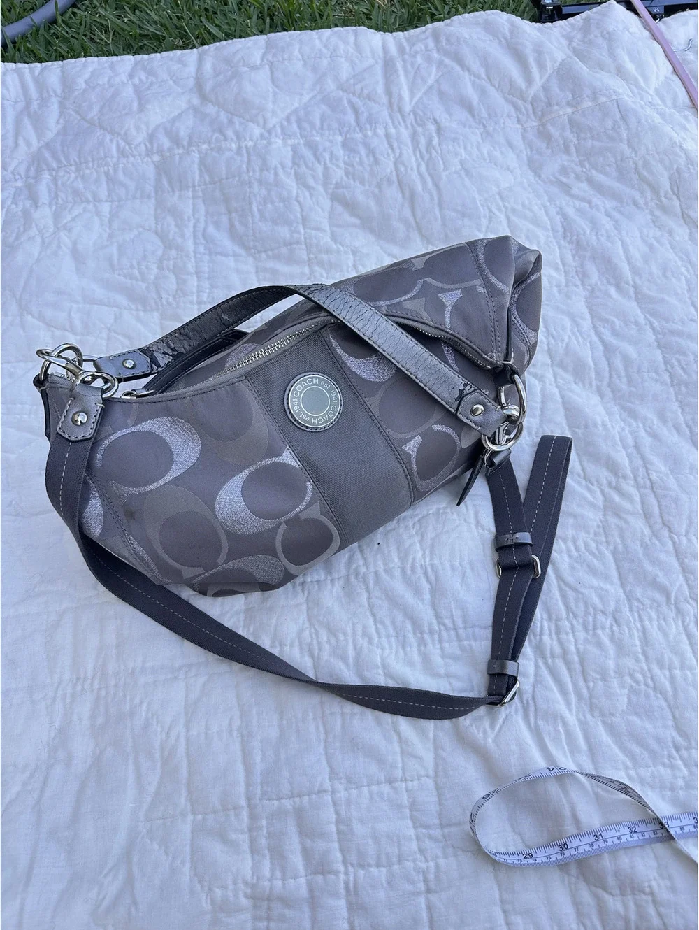 Vintage Coach Hobo Bag | Coach F20428
